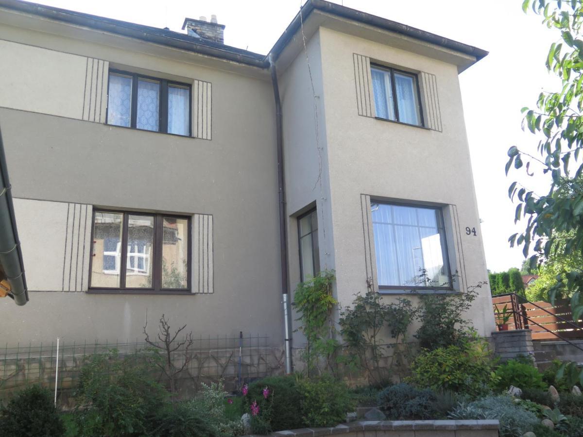 Apartman Груба-Скала Екстер'єр фото