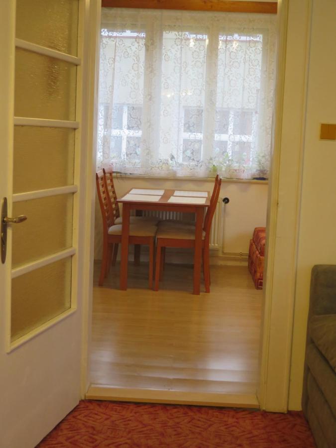 Apartman Груба-Скала Екстер'єр фото
