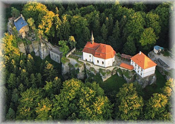 Apartman Груба-Скала Екстер'єр фото